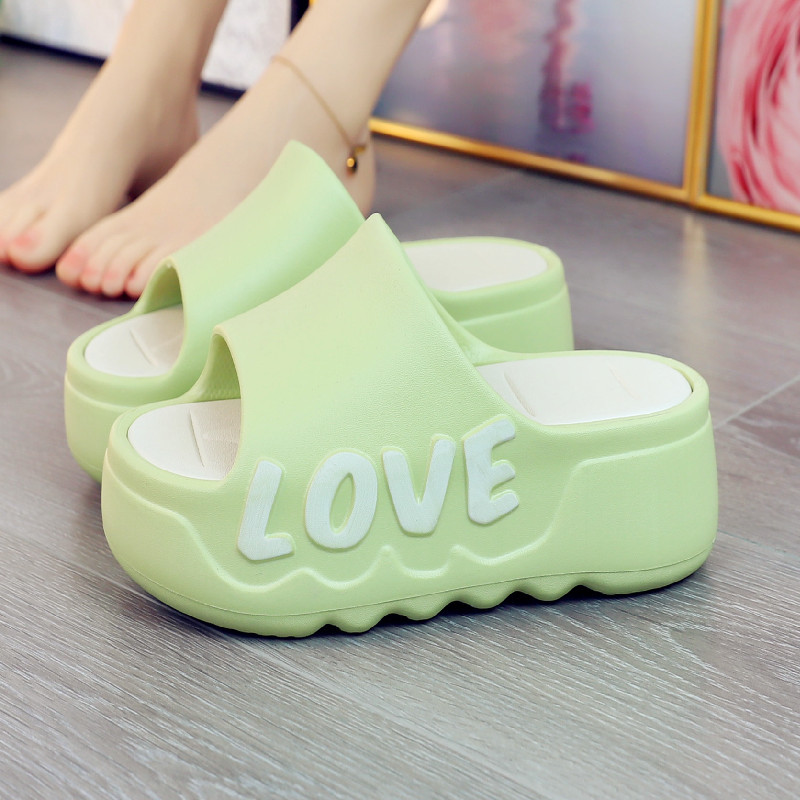 Women'S Shoes Quality - Тапочки на платформе высокого каблука 6