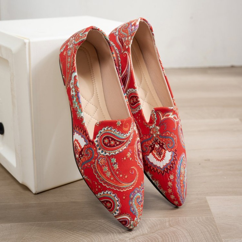 Women'S Shoes Clogs - Новые осенние женские туфли: повседневные и