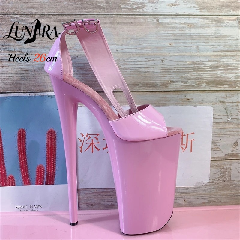 Розовые лакированные босоножки – обзор и цена Women'S Shoes Quality