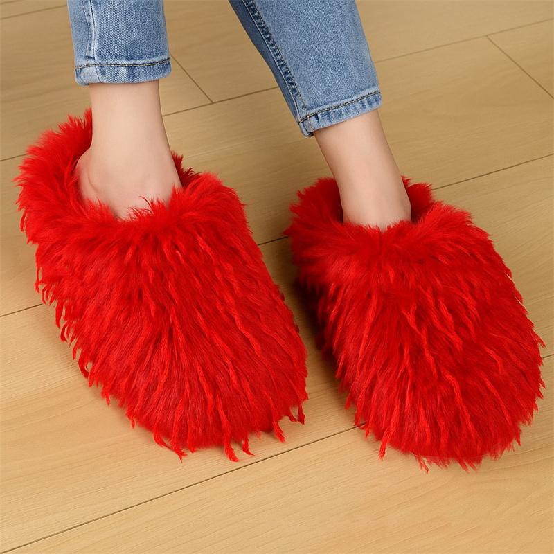 Зимние женские тапочки из пуши – обзор и цена Women'S Shoes Clogs