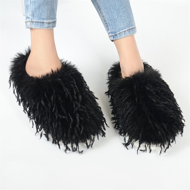 Зимние женские тапочки из пуши – обзор и цена Women'S Shoes Clogs