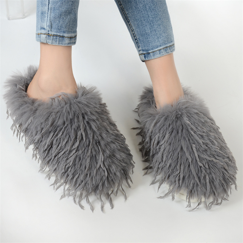 Зимние женские тапочки из пуши – обзор и цена Women'S Shoes Clogs