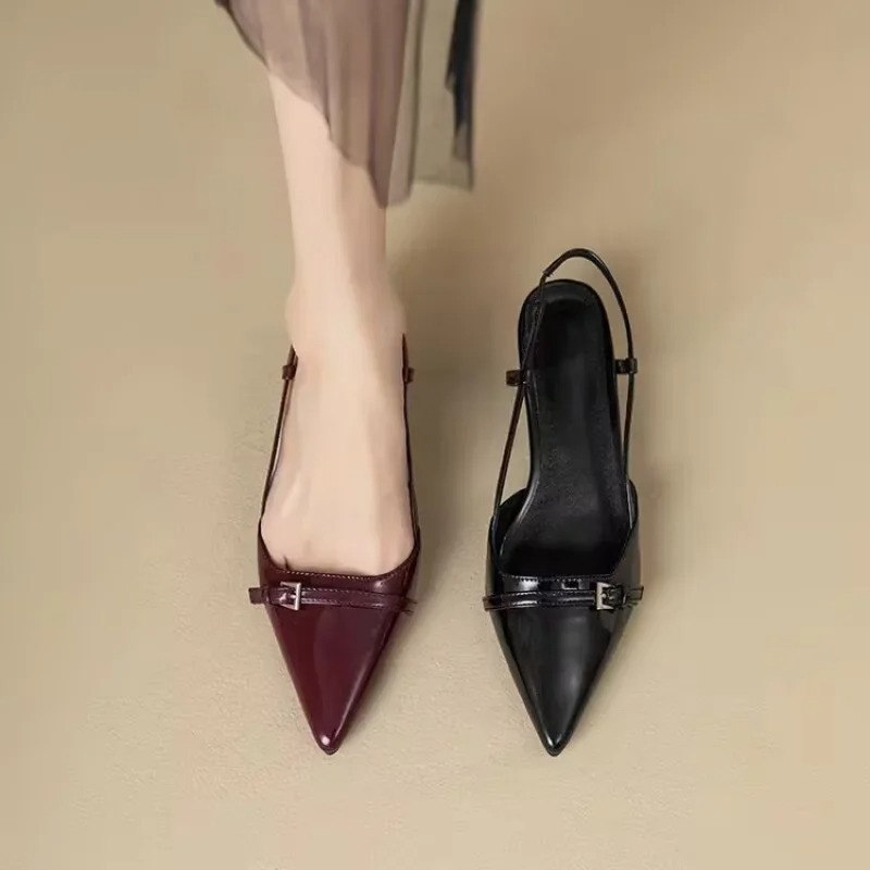 Женские модные сандалии с остр – обзор и цена Women'S Shoes Quality