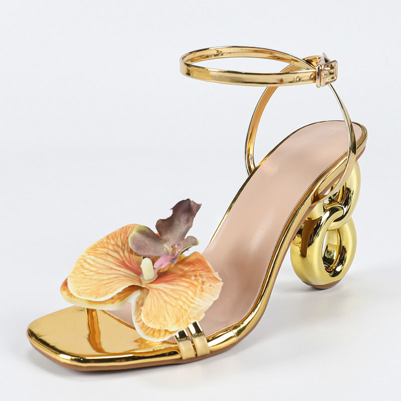 Aneikeh/женские сандалии с зол – обзор и цена Women'S Shoes Quality