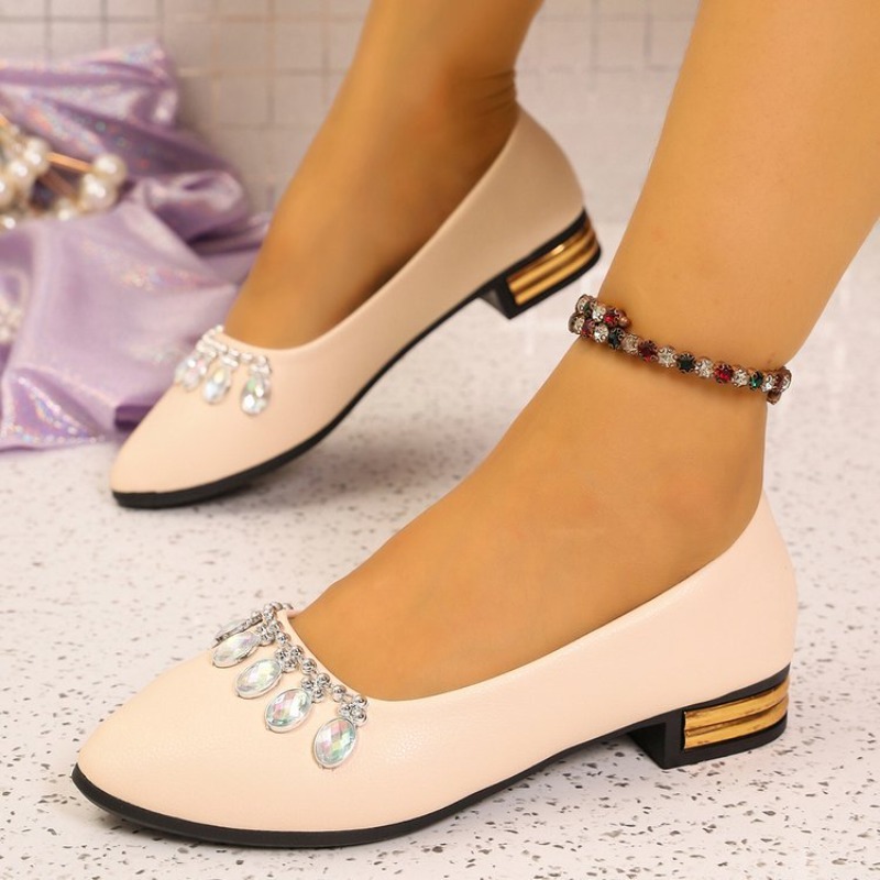 Женские балетки с заостренным  – обзор и цена Women'S Shoes Clogs