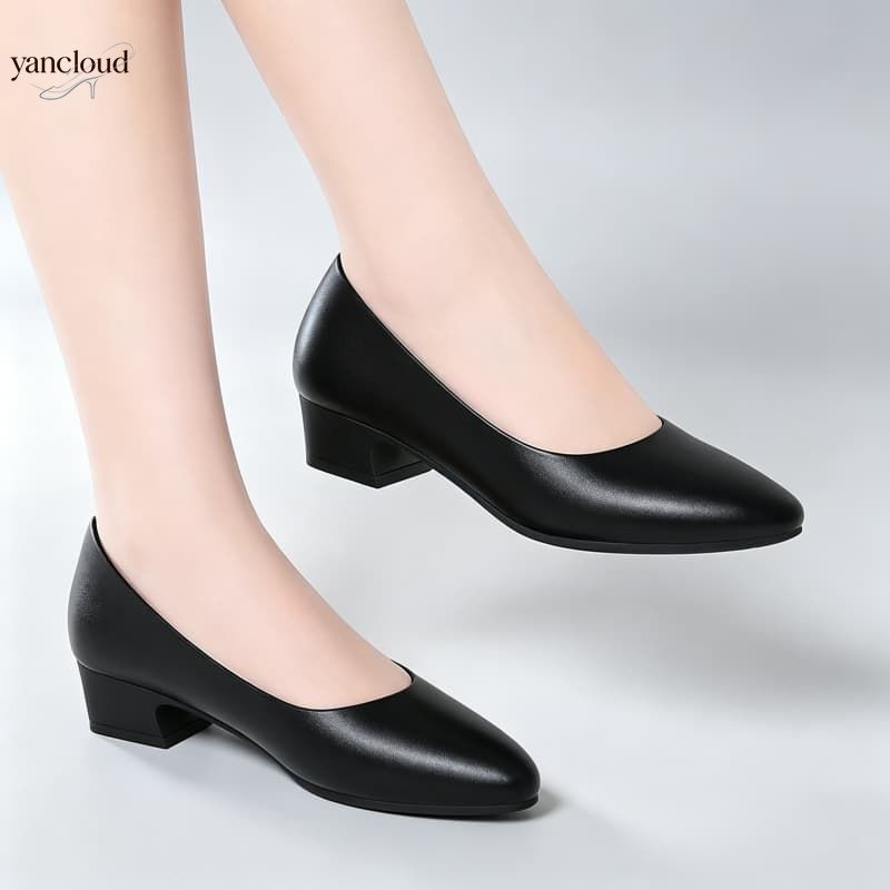 Универсальные элегантные женск – обзор и цена Court Heel Pointed