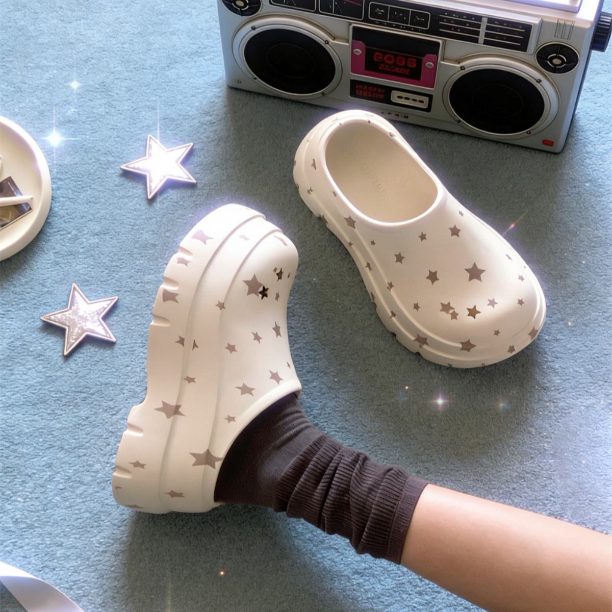Новые летние шлепанцы на платф – обзор и цена Women'S Shoes Clogs